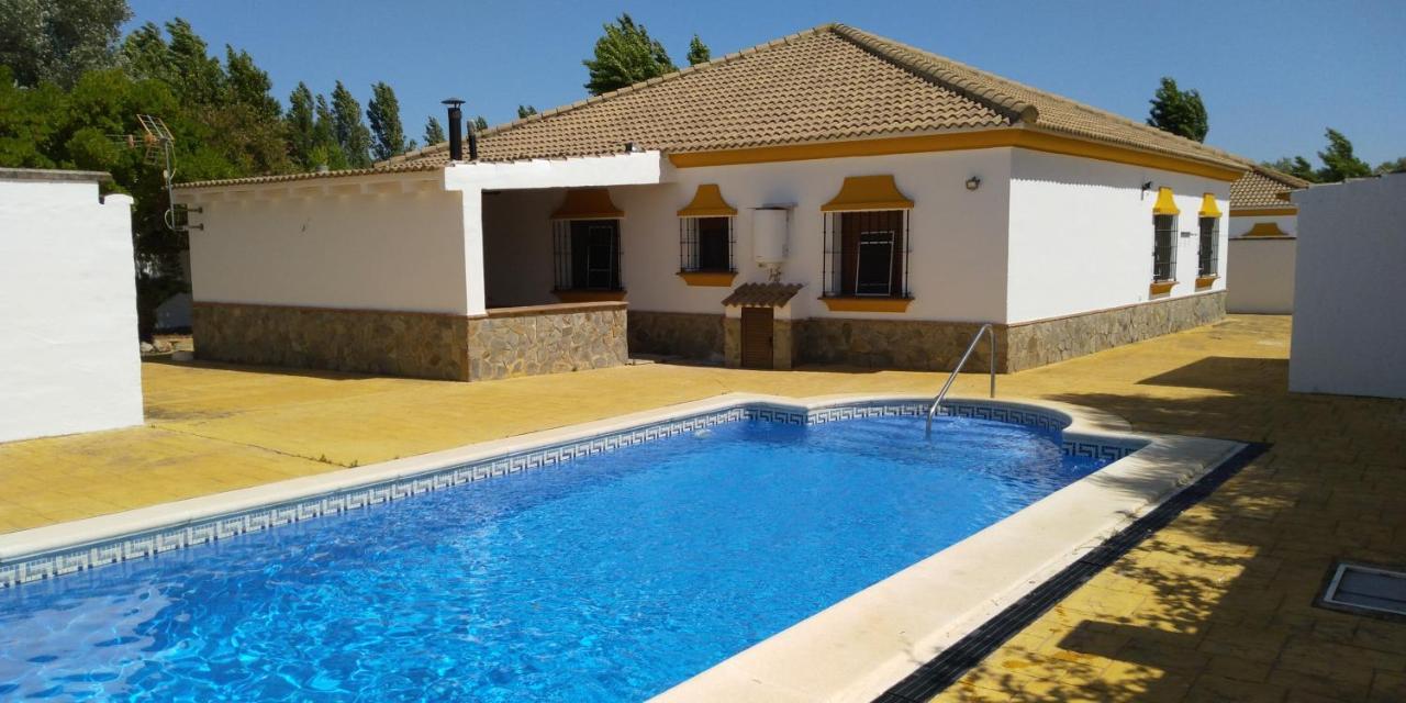 Alojamiento rural  Las Carmenes Algar  Exterior foto