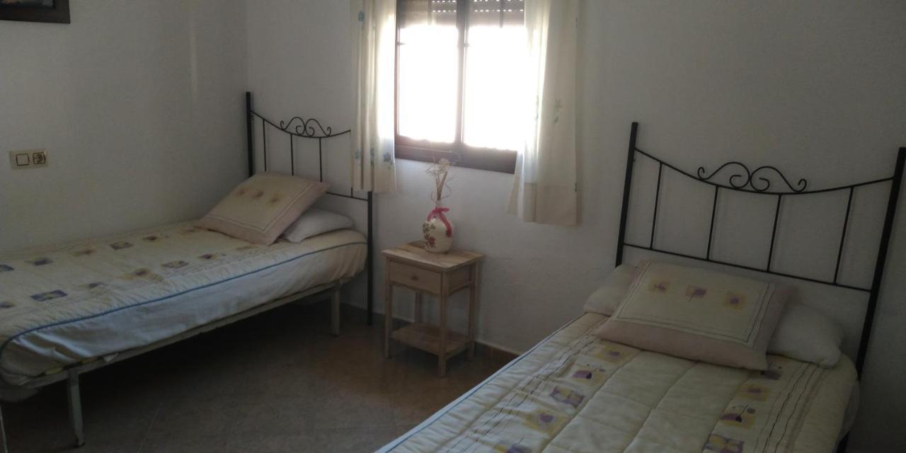 Alojamiento rural  Las Carmenes Algar  Exterior foto