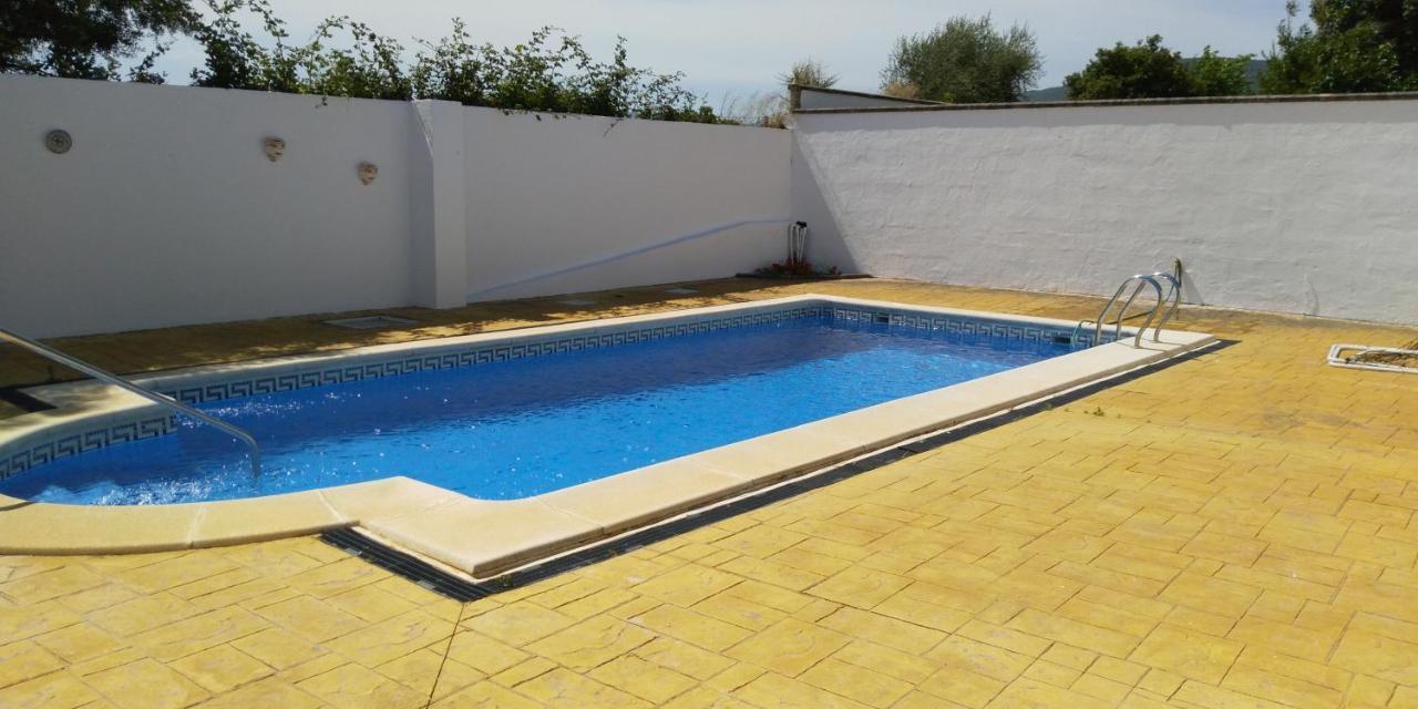 Alojamiento rural  Las Carmenes Algar  Exterior foto