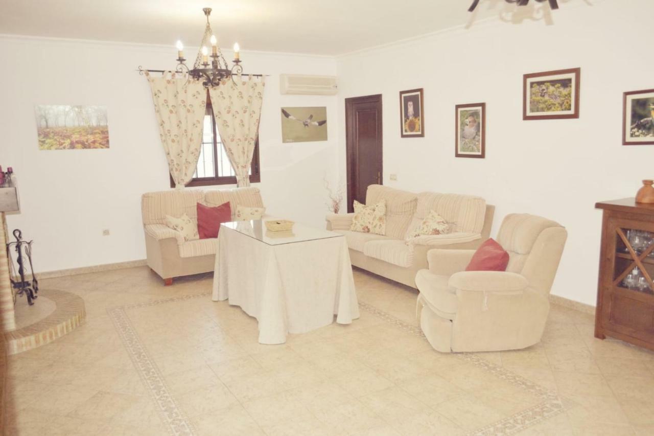 Alojamiento rural  Las Carmenes Algar  Exterior foto