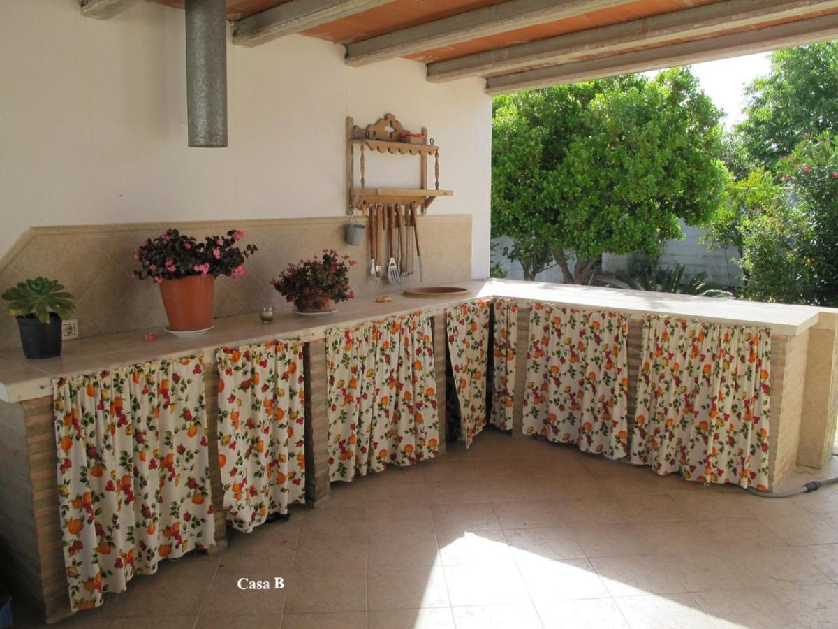 Alojamiento rural  Las Carmenes Algar  Exterior foto